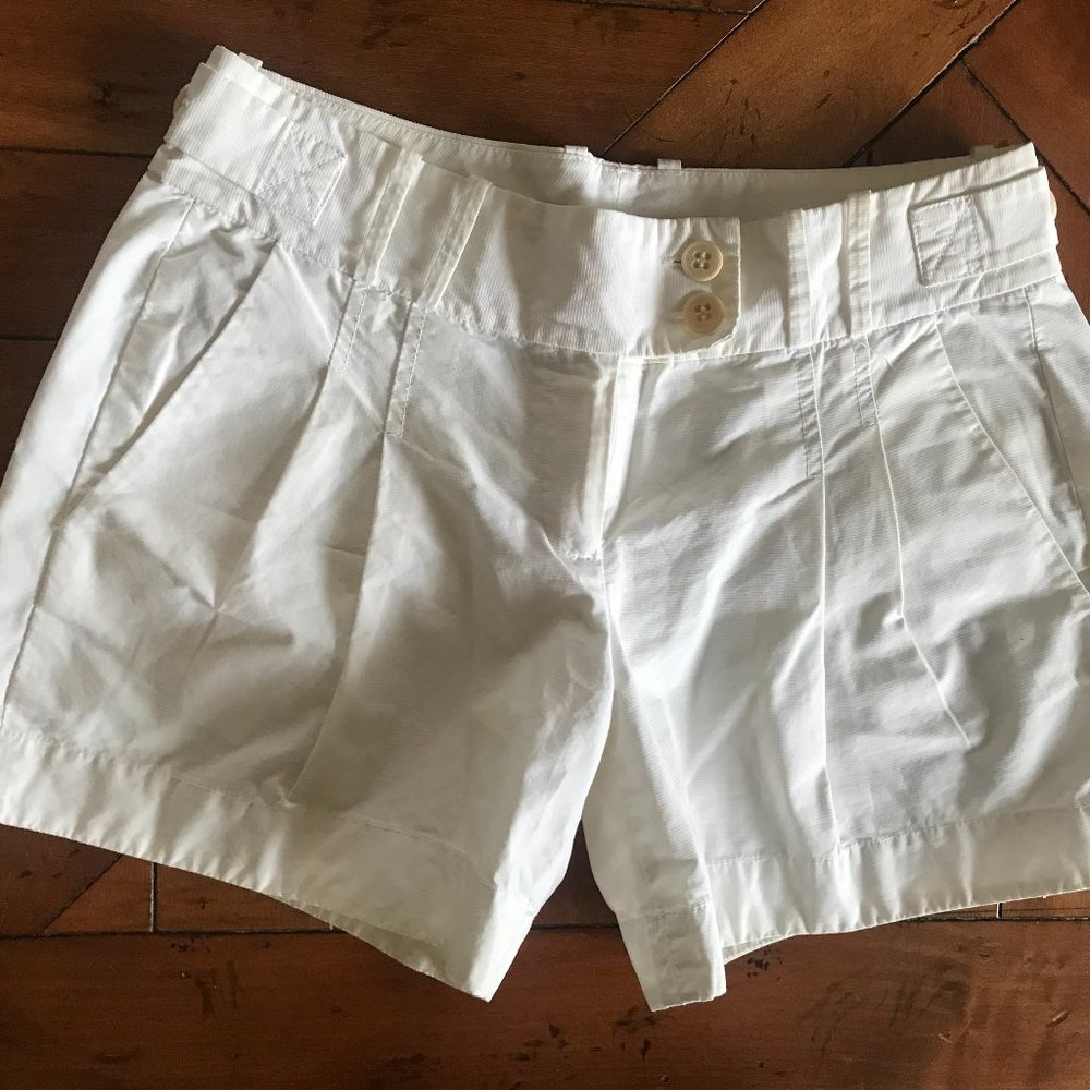 Vintage-2000-French Connection Tennis Shorts-Small